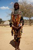 Ethiopia - Genbela - Villaggio Hammer - 17